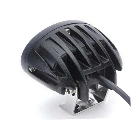 Knmaster Yandit 20W Motosiklet / Off Road Sis Farı