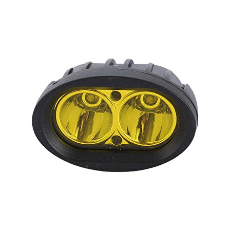 Knmaster Yandit 20W Motosiklet / Off Road Sis Farı