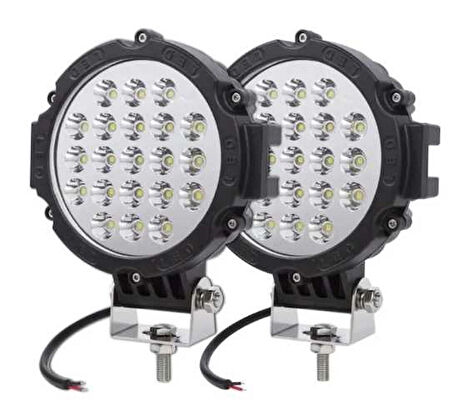 Knmaster Lander 63W Off Road Led Sis Farı