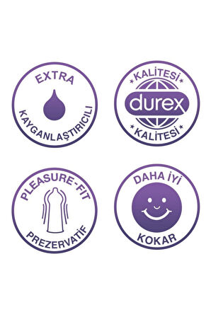 Daha Yakın Hisset 10'lu Condom
