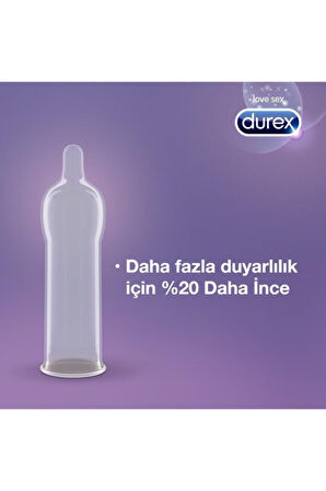 Daha Yakın Hisset 10'lu Condom