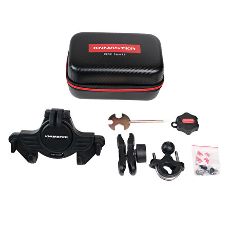 KNMaster TT-840 Titreşim Engelleyici Telefon Tutucu