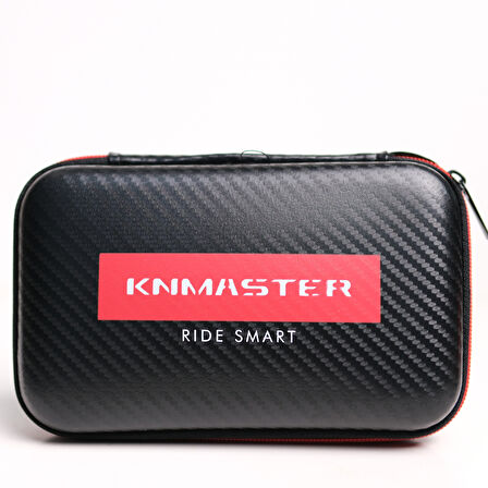 KNMaster 2300 İnterkom Seti Kırmızı
