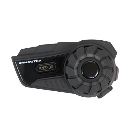 KNMaster 2300 İnterkom Seti Siyah