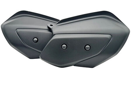 Yamaha X-Max KNMaster El Koruma Rüzgarlığı