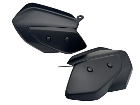 Yamaha X-Max KNMaster El Koruma Rüzgarlığı