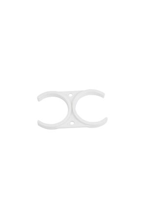 Su Arıtma Filtre Tutucu Kelepçe 2,5x2,5 Inch