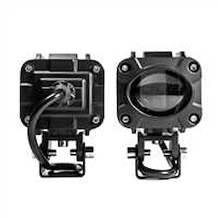 Knmaster Rex 30W Motosiklet Led Sis Farı