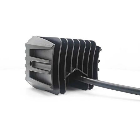 KNMaster Bison 15W Motosiklet Led Sis Farı Takımı