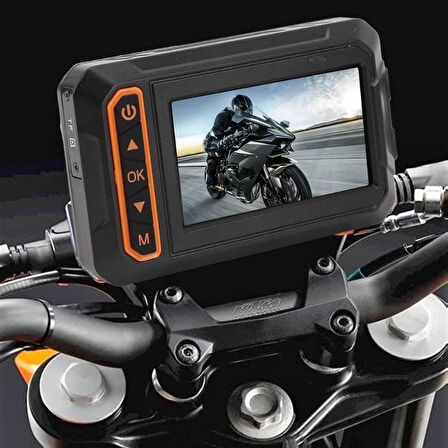 Knmaster Motocam 1000