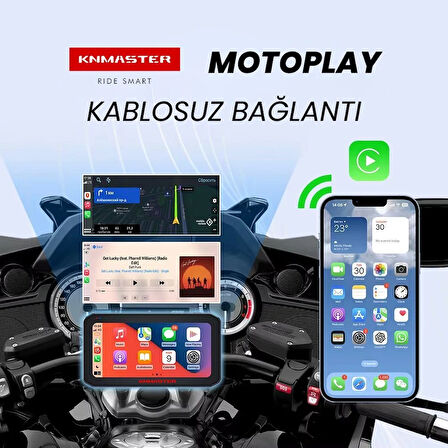 Knmaster MotoPlay 2000