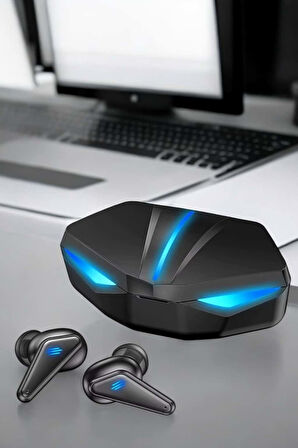 Bluetooth Kulaklık Dijital Şarj Göstergeli K55 Kulaklık