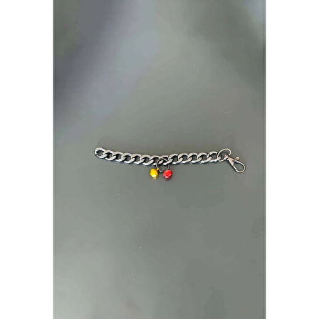 MARSİLYAN- Rapçi Kedi Tasması, Zincir ve Zilli Kedi Tasması - NPC012