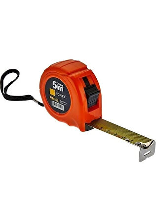 Roney Şerit Metre (Seçenekli) 5MT