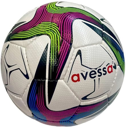 Delux Serisi Erkek Hobi Eğlence ELT-180-205 El Dikişli Futbol Topu 5 No