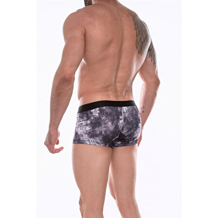 MARSiLYAN- Erkek Desenli Boxer