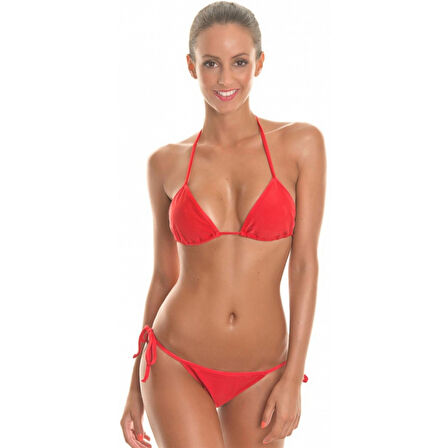 MARSiLYAN- B100960 Brazzilian Bikini Takım