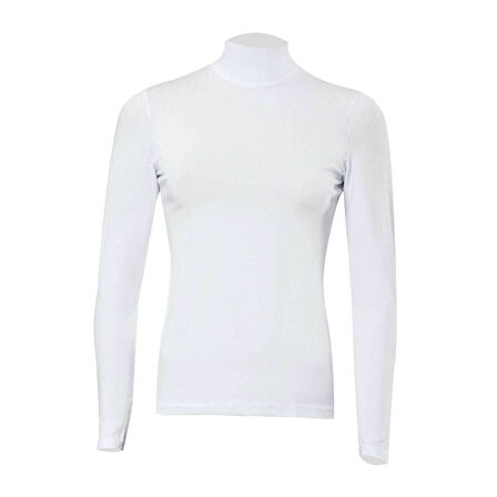 MARSiLYAN- Balıkçı Yaka Uzun Kol T-shirt 2141