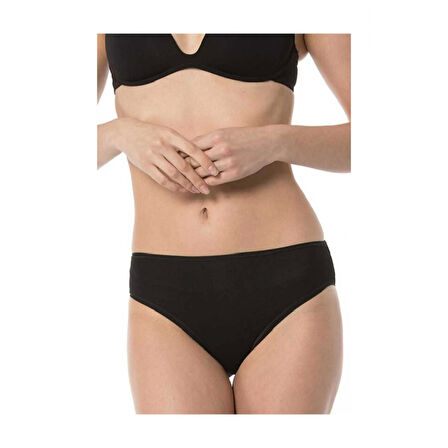 İmer 124 Kadın Modal Süprem Külot