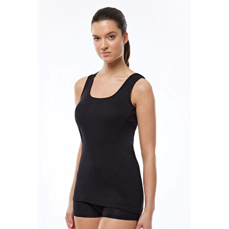 Star 711 Ribana Kalın Askılı Kadın Atlet