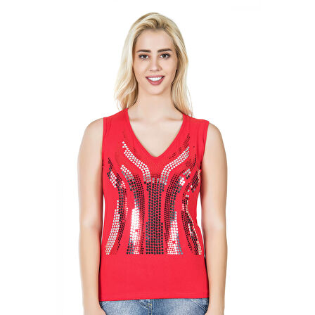 MARSiLYAN- Kadın Tişört 270