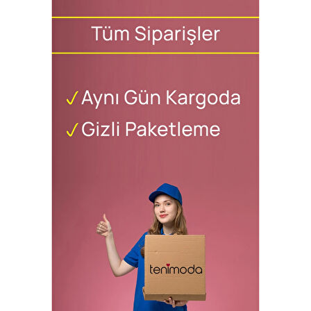 Siyah 20 Den Külotlu Çorap Brf1222