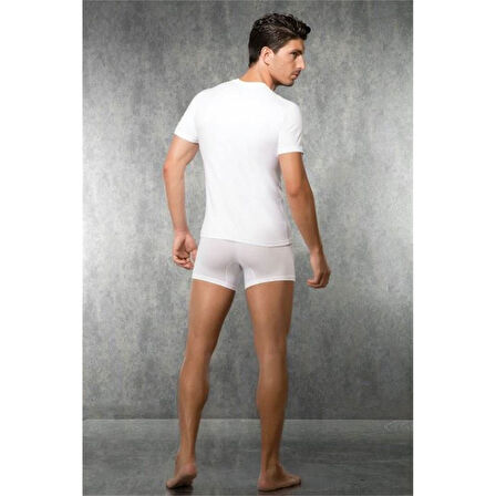 Doreanse  Yakasız Erkek T-shirt 2550