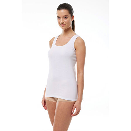 Star 711 Ribana Kalın Askılı Kadın Atlet