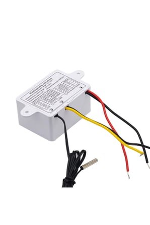 W3002-220v 10a Dijital Termostat Kuluçka Makinalarına Uygun Hassas