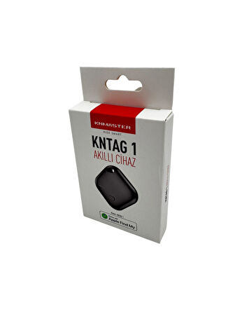KNMaster KNTAG 4 Akıllı Takip Cihazı (Apple)
