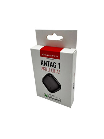 KNMaster KNTAG 1 Akıllı Takip Cihazı (Apple)