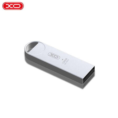 Özel Seri Bilgisayar Müzik DK01 128 GB Metal USB Flash Bellek