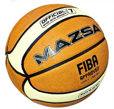 Delux Serisi Okul Sporu Hobi Takım Oyunu BB-KRC07000 Fıba Onaylı Basketbol Topu 7 No