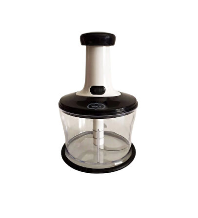 Basmalı Çelik Bıçaklı El Rondosu