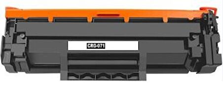 CANON CRG-071 MUADİLİ CHIPSİZ  TONER