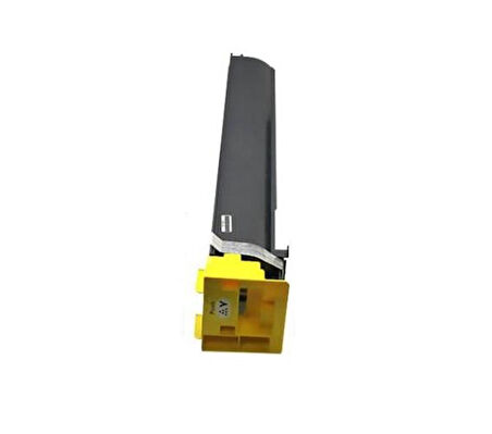 KONICA MINOLTA TN613 İLE UYUMLU SARI MUADİLİ TONER