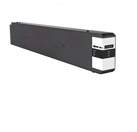 EPSON RT02Q1 BK (PG) İLE UYUMLU Reman SİYAH KARTUŞ  WF-C20600