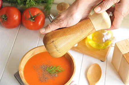 Bambum Nocchi Karabiber Öğütücü