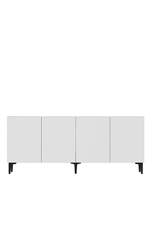 KA1899B APLOS Konsol ve Tv Sehpası Beyaz 180cm