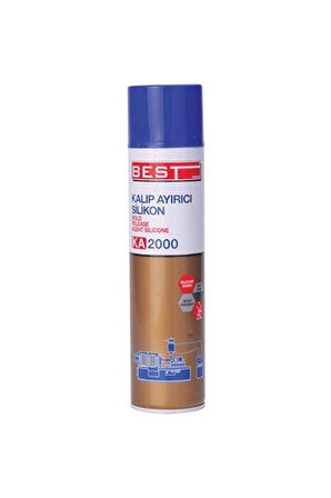 Kalıp Ayırıcı Sprey 400 ml