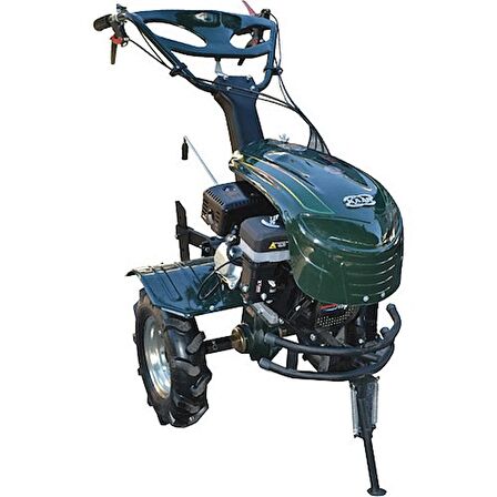 KAAN 250 S ÇAPA MAKİNESİ 7 HP