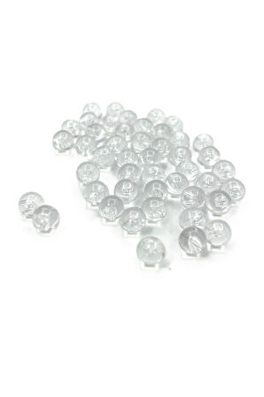 KABAK PLASTİK BONCUK 4-6-8 MM