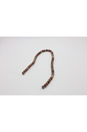 JASPER DOĞAL TAŞ  BONCUK 8 MM