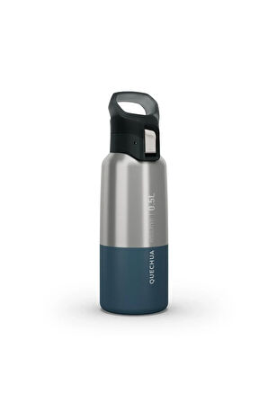 Termos Quechua Mh500 0.5 L Koyu Petrol Mavisi