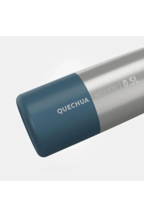 Termos Quechua Mh500 0.5 L Koyu Petrol Mavisi