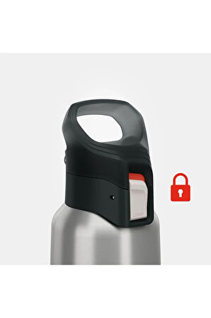 Termos Quechua Mh500 0.5 L Koyu Petrol Mavisi