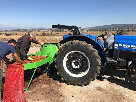 Kadıoğlu Nutmec 180 Traktör Tahrikli Ceviz Soyma Makinesi 180 Litre