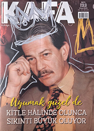 Kafa Dergi 133.Sayı Ekim 2025