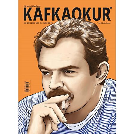 Kafkaokur 28.Sayı Haziran 2018