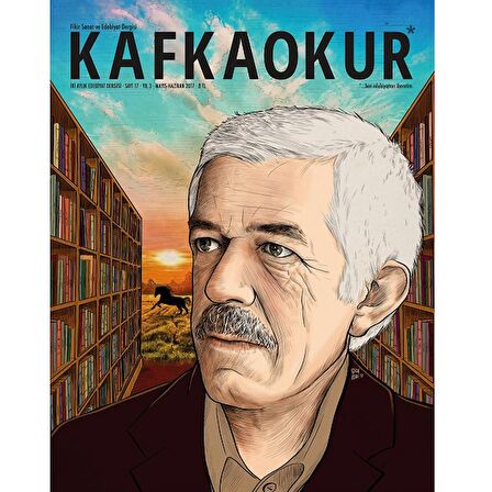 Kafkaokur 17.Sayı Mayıs-Haziran 2017